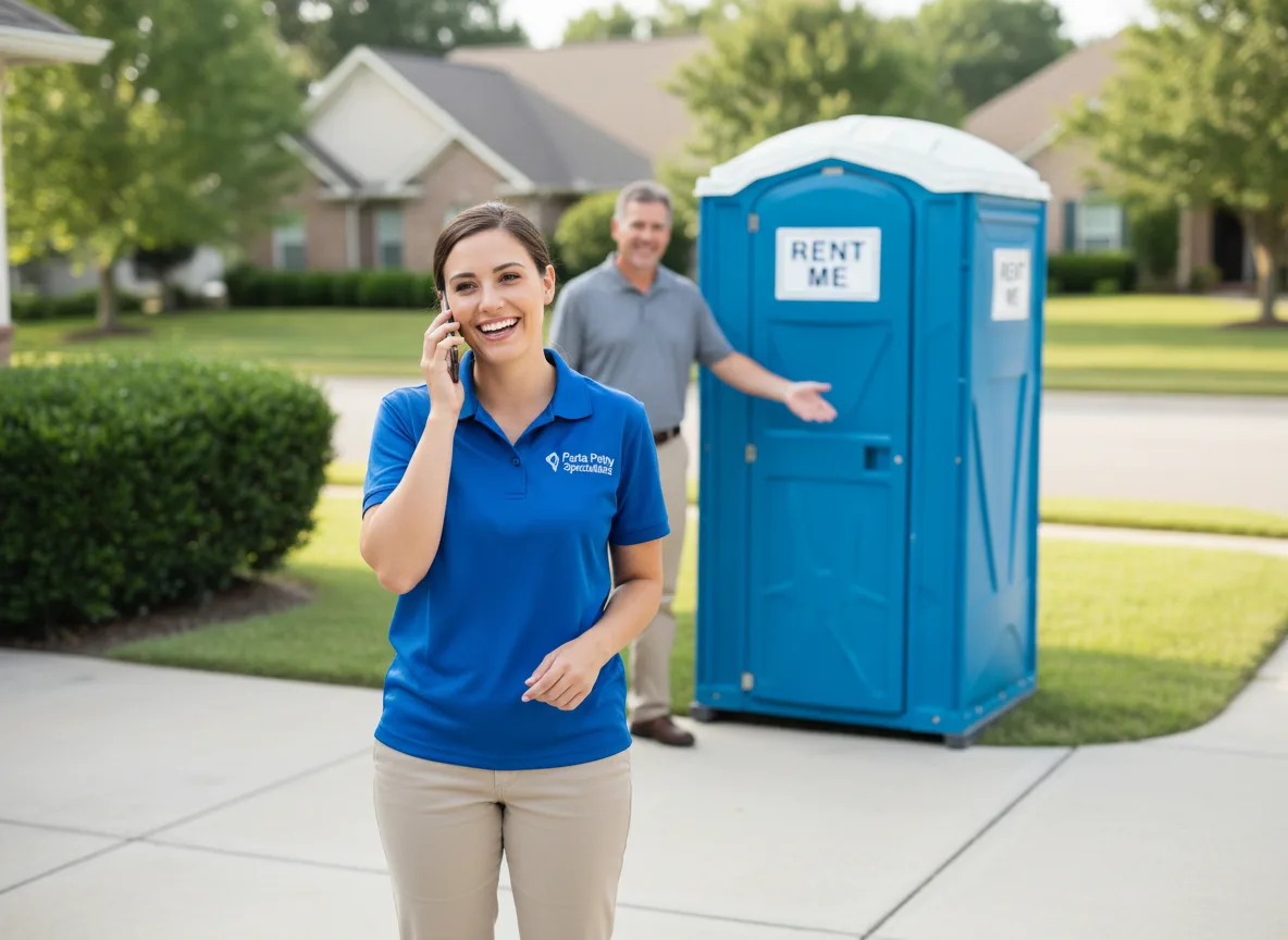 Portable Toilet Rental University Park, IA FAQs