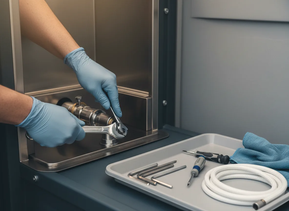 Why choose Portable Toilet Rental in University Park, IA